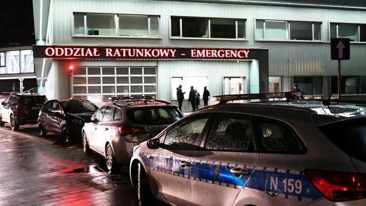 Asystent Pawła Adamowicza również trafił do szpitala. "Stan jest stabilny"