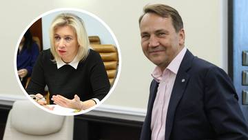 "Zacharowa wygraża Polsce". Zdecydowana odpowiedź polskiego MSZ