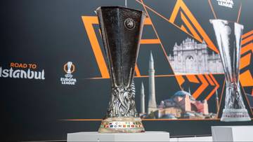 Liga Europy. Pary p&oacute;łfinałowe