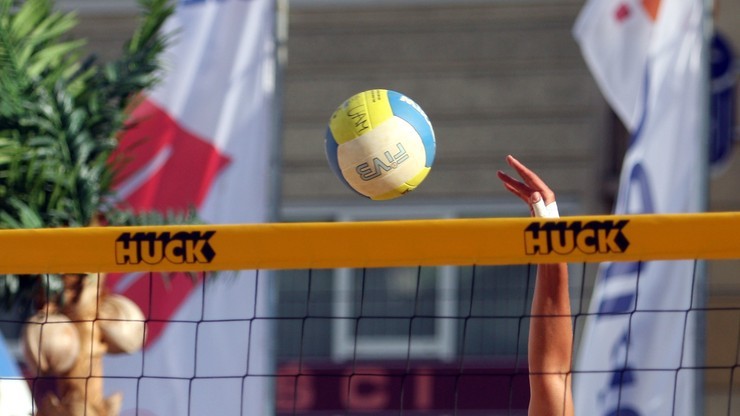 WT w siatkówce plażowej: Turniej w Polsce potwierdzony