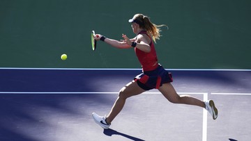 WTA w Indian Wells: Badosa wygrała turniej po zaciętym finale