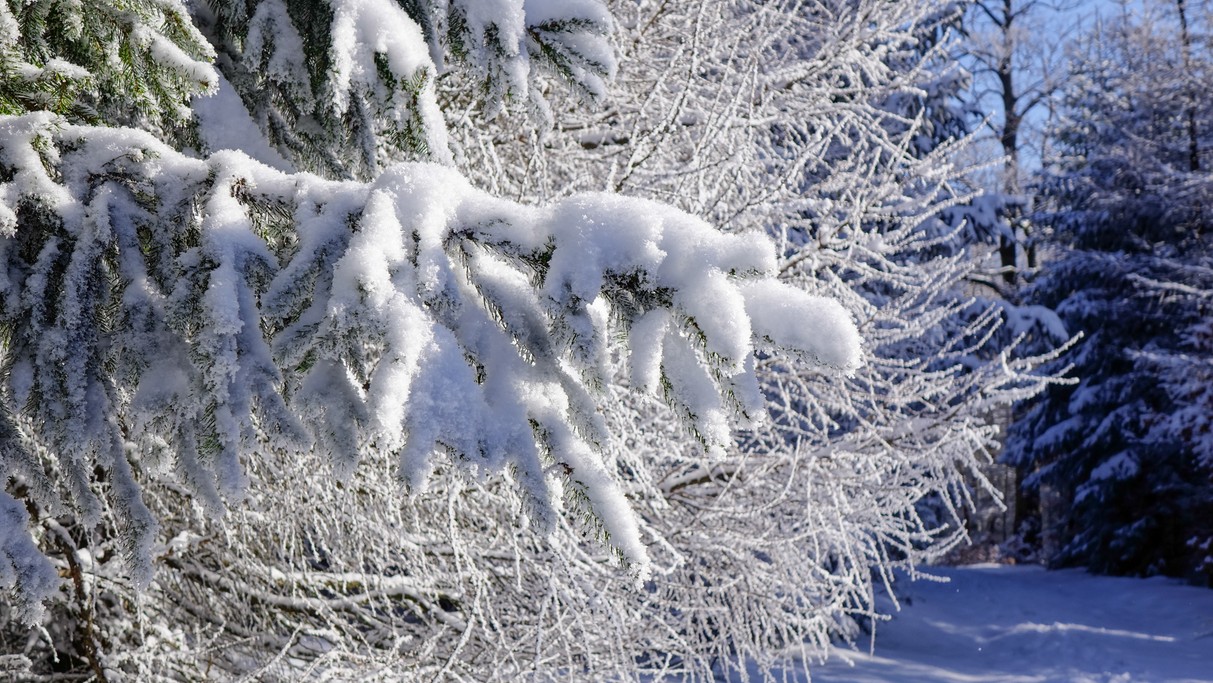 Zima w górach - zdjęcie 35