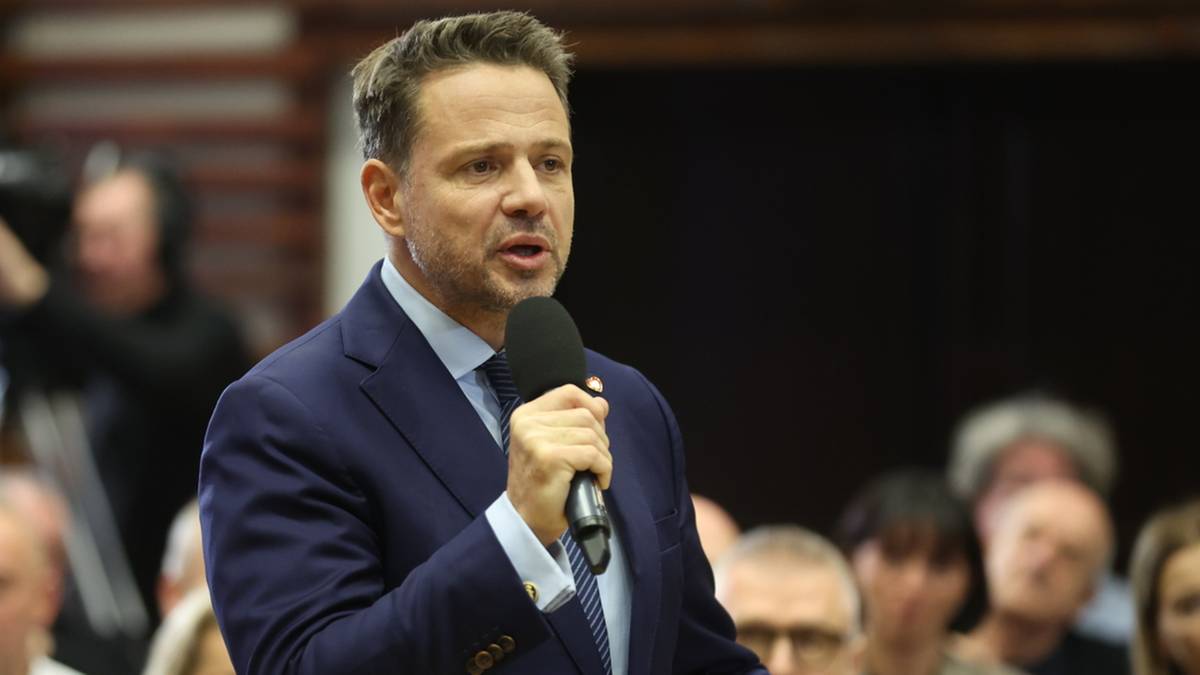 Rafał Trzaskowski napisał list. Apel do "przyjaciół z KO"