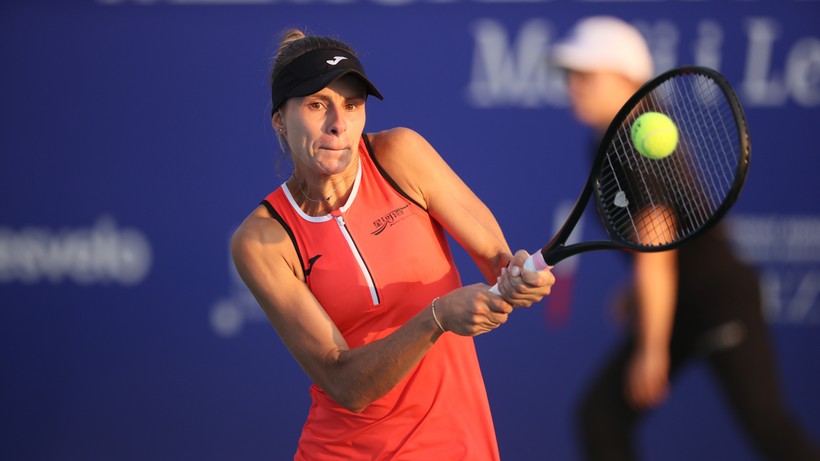 Polish Open: Magda Linette w ćwierćfinale