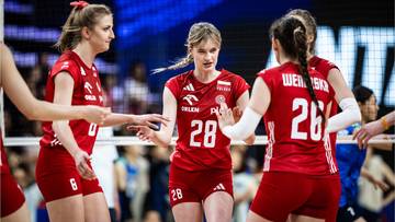 Komplet zwycięstw i potężny awans w rankingu FIVB! Polskie siatkarki napisały historię