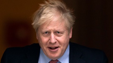 Boris Johnson trafił na oddział intensywnej terapii