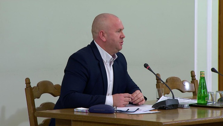 Paweł Wojtunik nadal bez dostępu do informacji niejawnych. Sąd oddalił skargę byłego szefa CBA