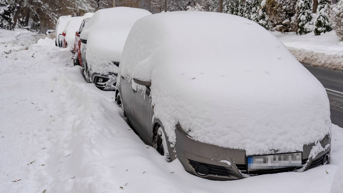 Przyjdzie prawdziwa zima? Fot. TwojaPogoda.pl