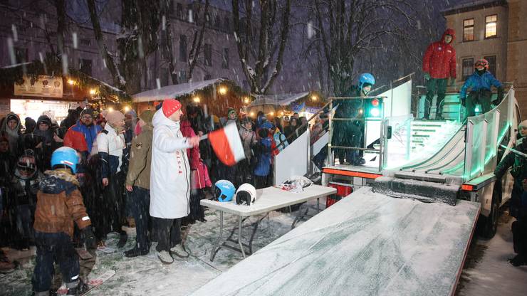Paweł Wąsek uroczyście powitany
