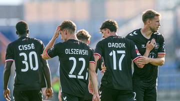 Betclic 1 Liga: Górnik Łęczna - Polonia Warszawa. Relacja live i wynik na żywo