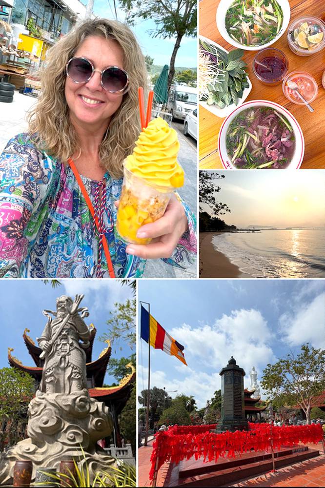 2026-01-31 Ewa Wachowicz w Wietnamie po słońce, wrażenia i przepisy