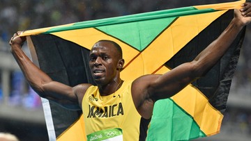 Rio: ósme złoto Bolta. Jamajczyk niepokonany na dystansie 200 m