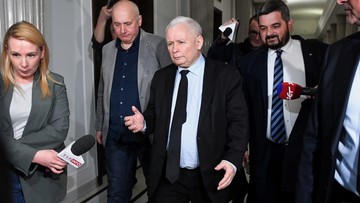 Kaczyński: ten teren powinien być chroniony przeciwrakietowo i przeciwlotniczo

