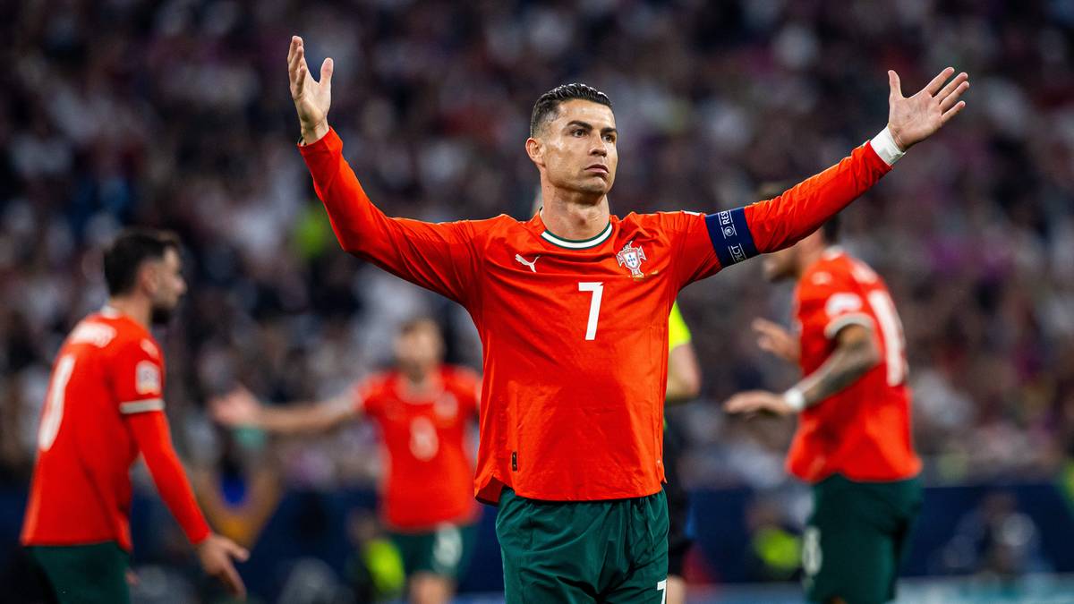 Riise: Ronaldo i Martinez odpowiedzialni za odpadnięcie Portugalii z mundialu