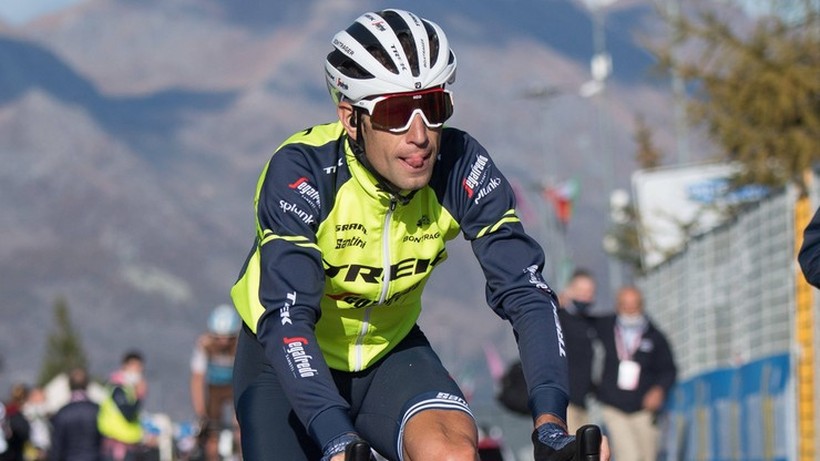 Vincenzo Nibali zwyciężył na ojczystej Sycylii