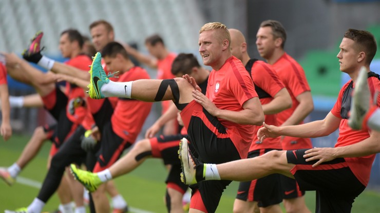 Euro 2016: Polscy piłkarze zmobilizowani przed meczem ze Szwajcarią