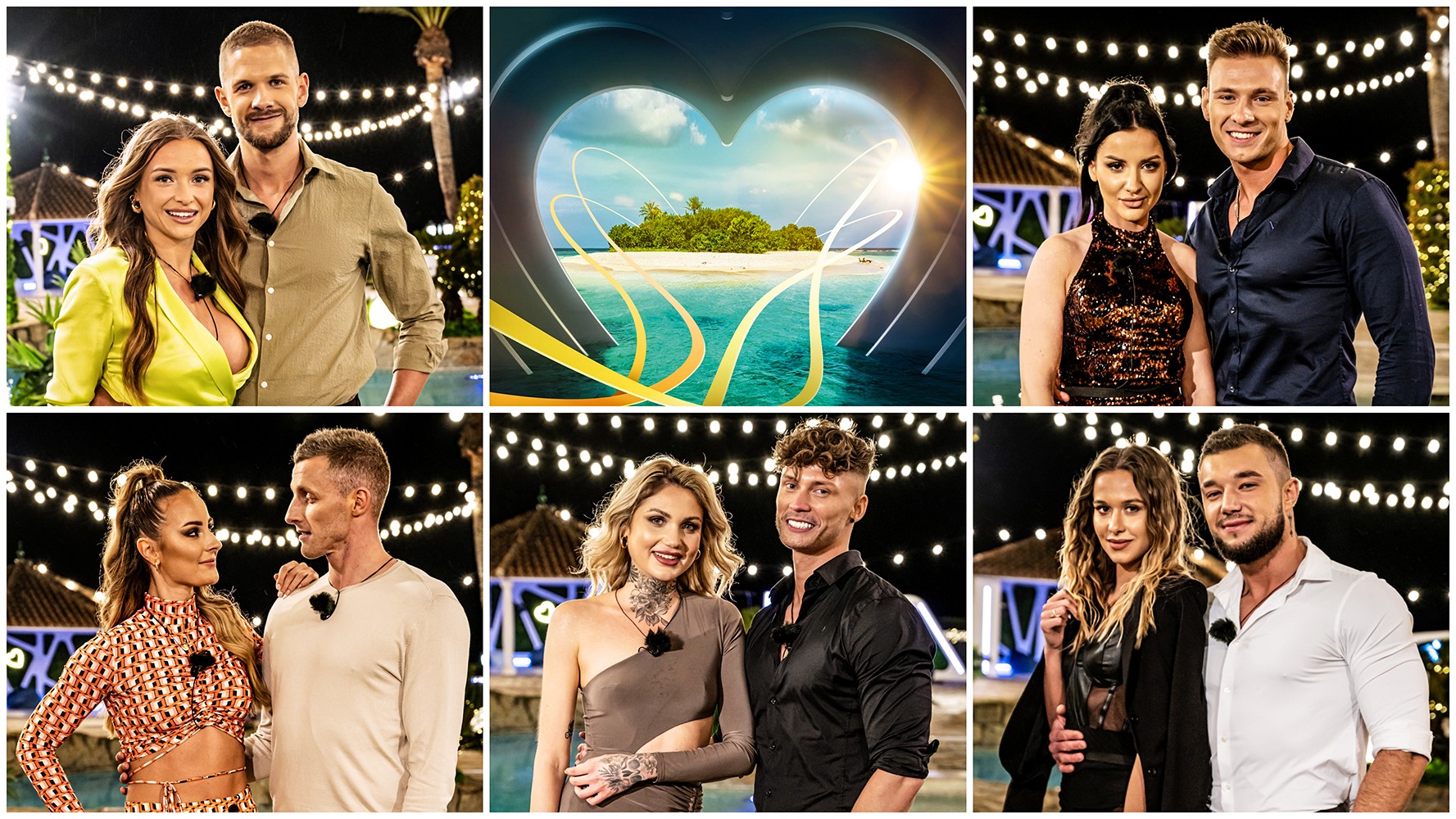 Love Island Wyspa Mi O Ci Edycja Odcinek Polsat Pl