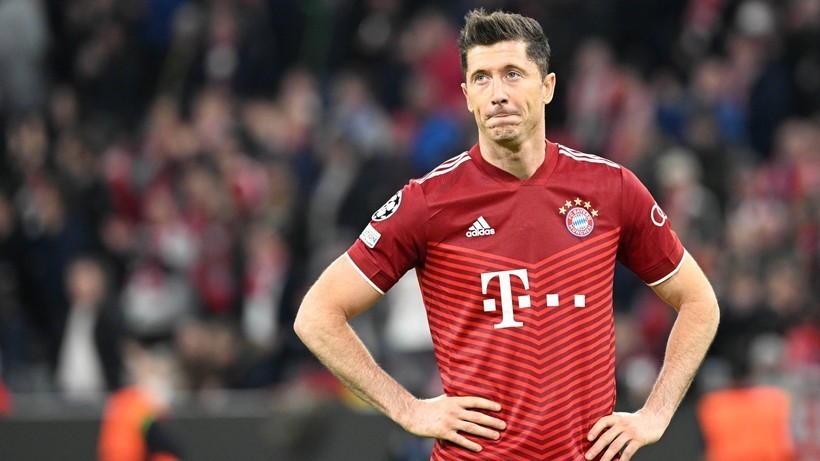 Kibice Bayernu Monachium wybrali piłkarza sezonu. Robert Lewandowski dopiero... trzeci