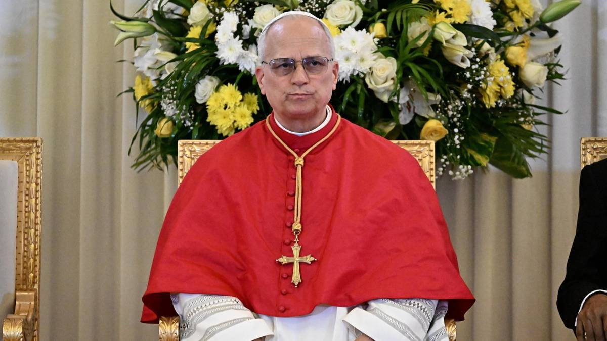 "Biada naginającym imię Boga do celów wojny". Stanowcze słowa papieża