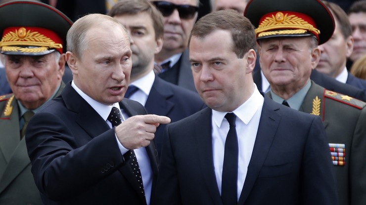 Rząd Rosji podał się  do dymisji. Putin zaproponował kandydata na nowego premiera