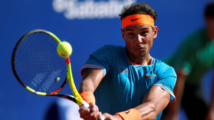 ATP w Barcelonie: Thiem wyeliminował Nadala w półfinale