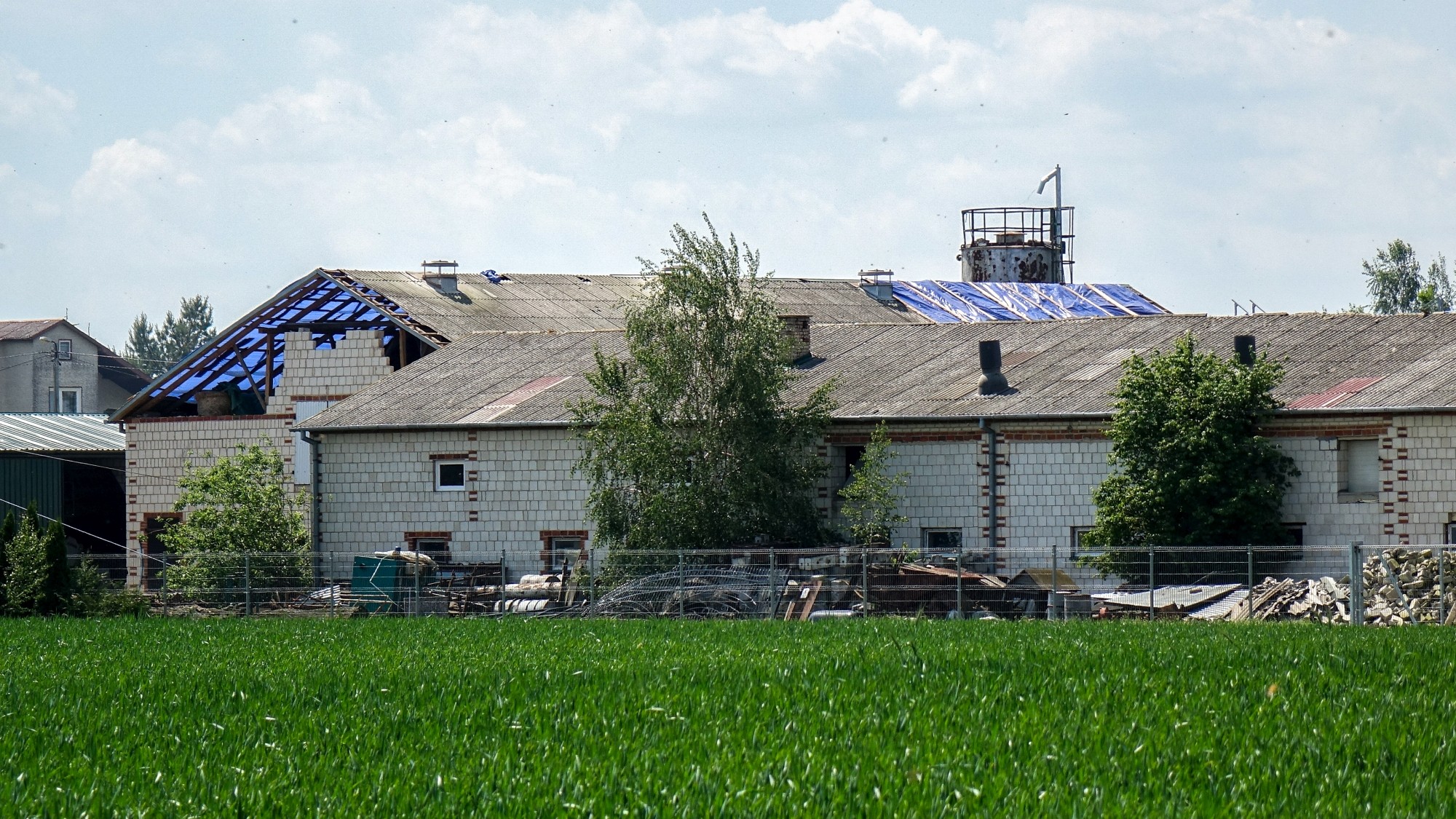 Tornado na Lubelszczyźnie - zdjęcie 32