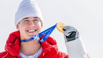 Trzeci złoty medal igrzysk 2026! Ten sportowiec przeszedł do historii