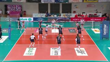 O krok od sensacji! Trudna przeprawa faworytek w ćwierćfinale Tauron Ligi