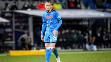 Serie A: Gol Zielińskiego. Pewne zwycięstwo Napoli (WIDEO)