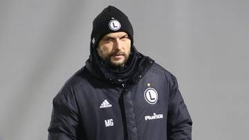 Prowadził Legię w europejskich pucharach. Teraz objął klub z czwartego poziomu rozgrywkowego