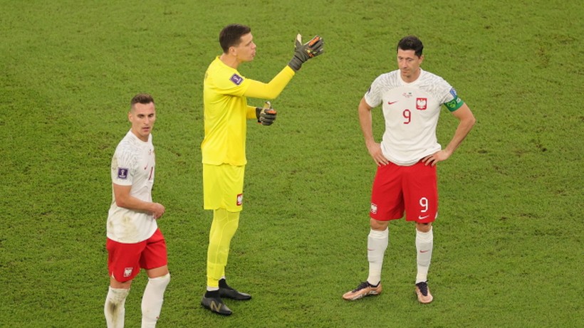 MŚ 2022: Polacy wyróżnieni. Wojciech Szczęsny i Robert Lewandowski w zacnym gronie