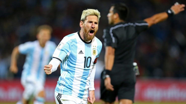 Messi znów strzela dla reprezentacji! Argentyna górą w szlagierze eliminacji