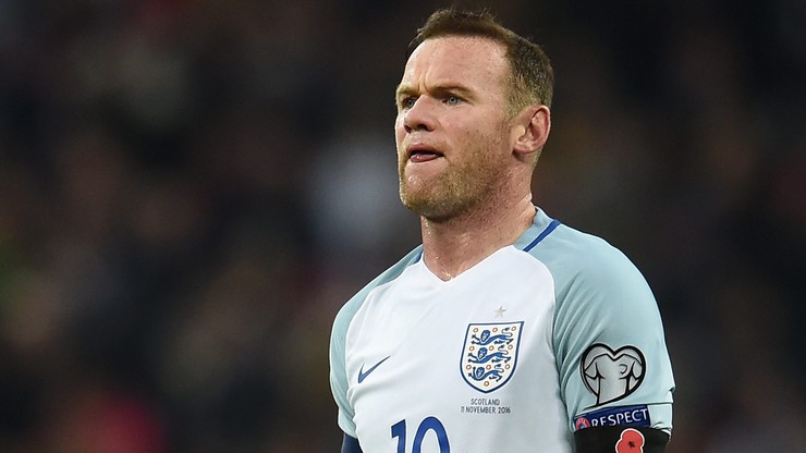 Angielska federacja zajmie się wybrykiem Rooneya