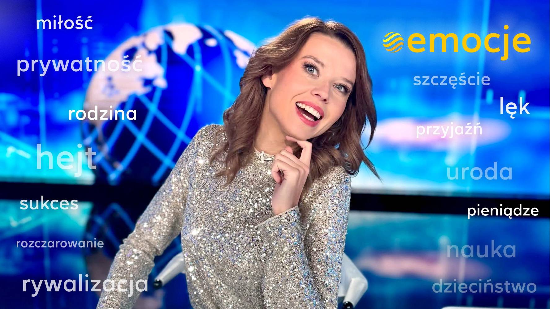 Ksenia Chlebicka i EMOCJE: Jestem tą, której się nienawidzi