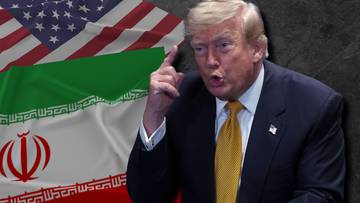 Trump ogłasza ws. Iranu. "To koniec"