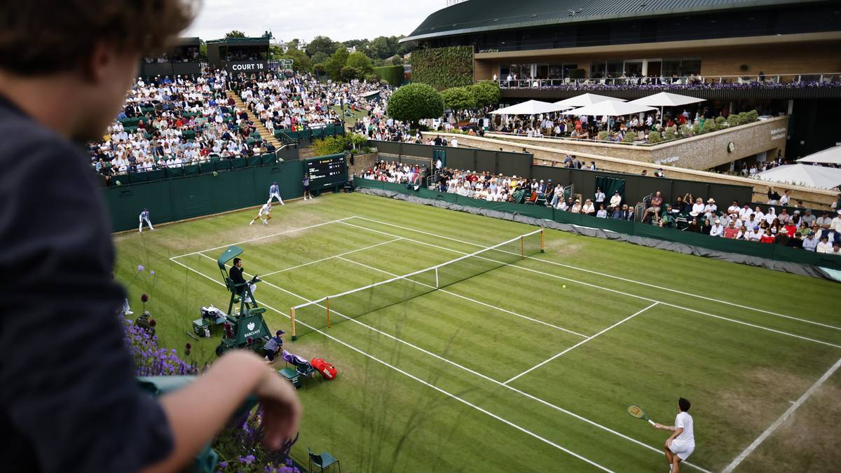 Wimbledon 2024: Plan transmisji na piątek - 05.07