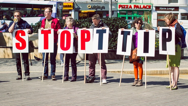 Francja chce przerwania negocjacji ws. TTIP
