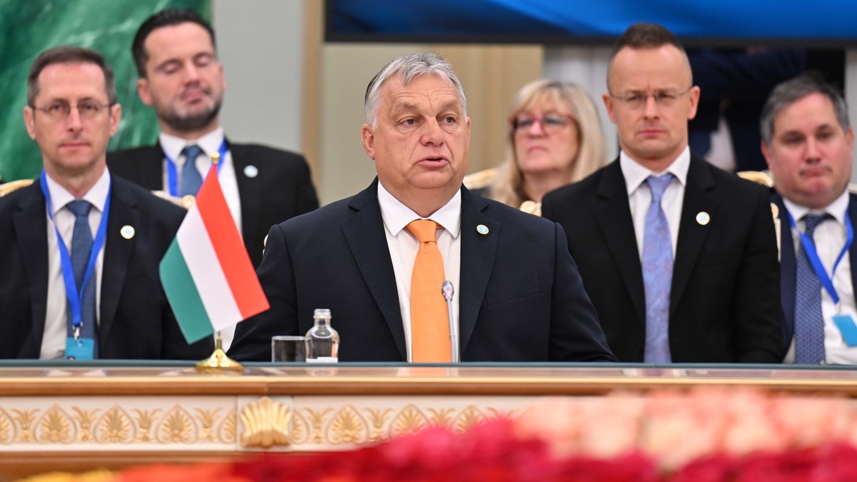 Węgry zapowiadają blokadę Ukrainy. "Nie będzie żadnych dyskusji"