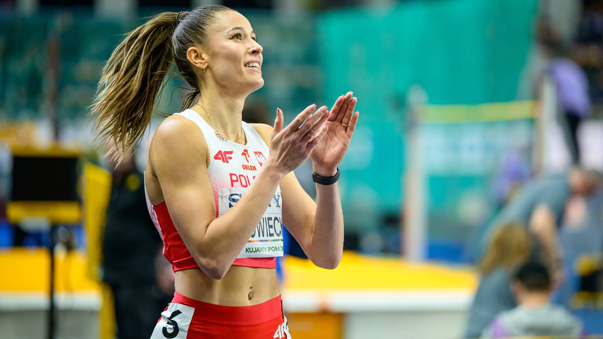 Diamond League London: Bukowiecka runs 400m, Żodzik in high jump — live on Polsat Sport
