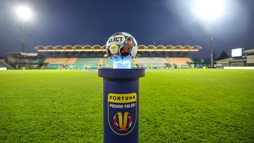 Gdzie obejrzeć półfinały Fortuna Pucharu Polski?