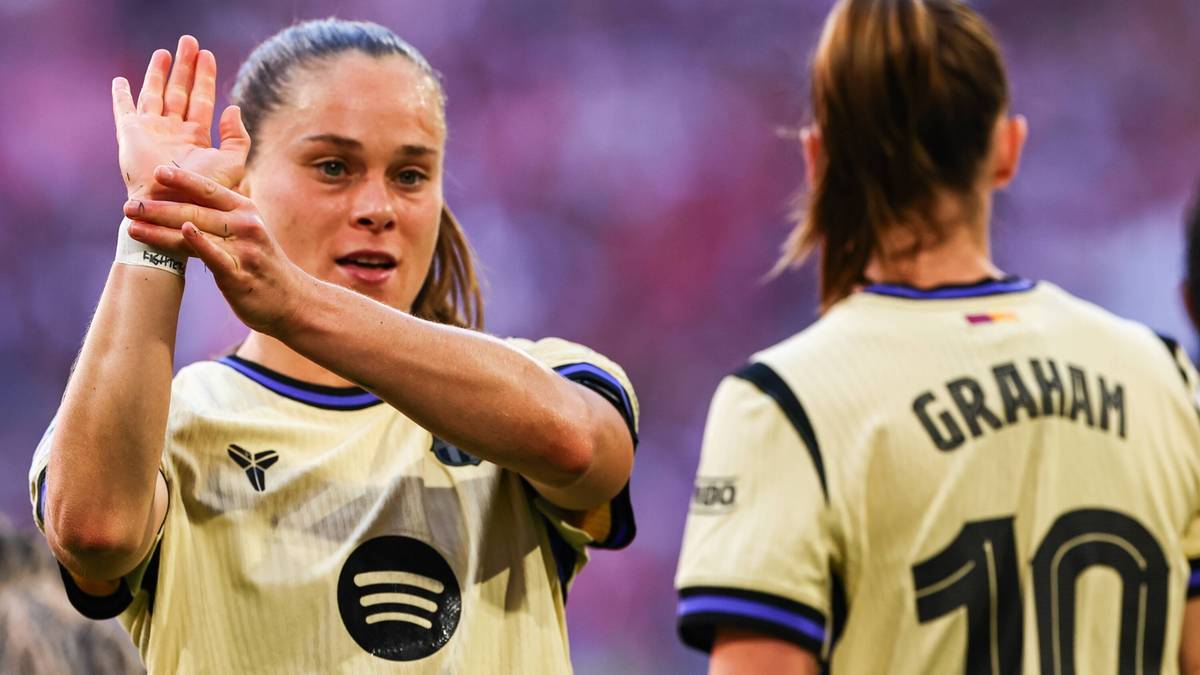 Madryt CFF - FC Barcelona Femeni. Relacja na żywo