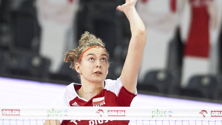 Liga Narodów siatkarek 2025. Skład reprezentacji Polski. Kto zagra?