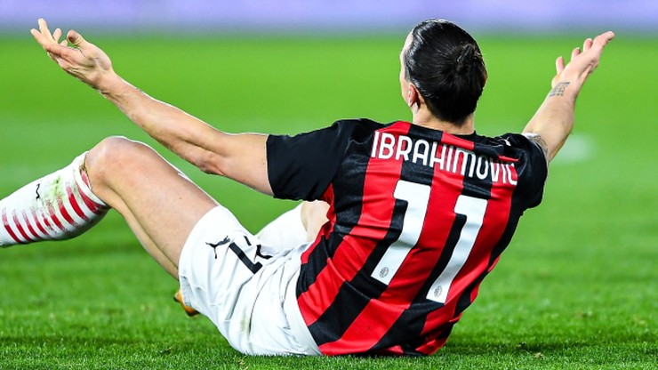 Serie A: Zaskakująca wpadka AC Milan