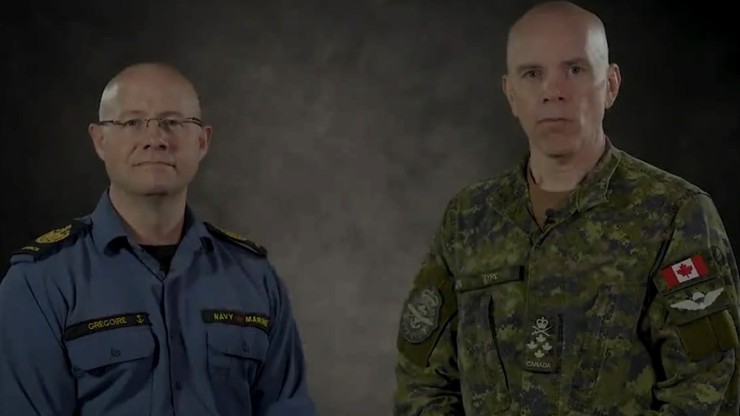 Zmiany w kanadyjskiej armii. Zgoda na długie, farbowane włosy i spódnice dla mężczyzn