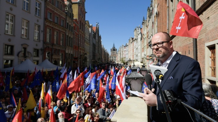 Proces prezydenta Gdańska może zakończyć się w połowie czerwca