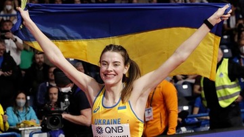 MŚ w lekkoatletyce 2022: Ukraińcy otrzymali wsparcie finansowe od World Athletics