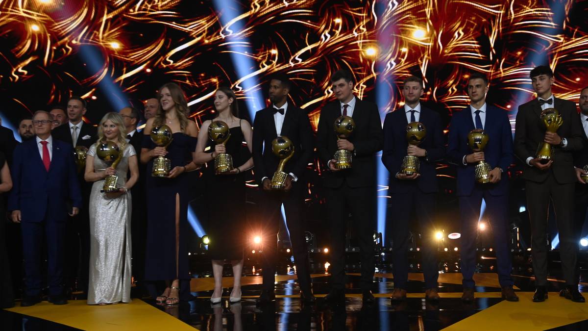 Gala 25-lecia Polskiej Ligi Siatkówki. Lista laureatów