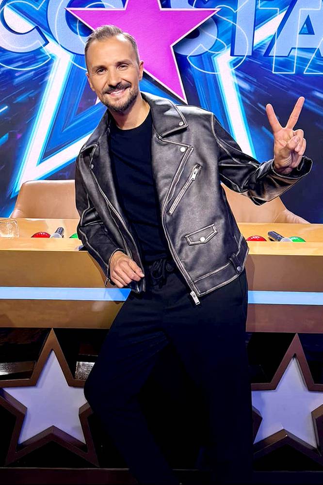 2026-01-02 Maciej Smoliński: „Disco Star” to show o ludziach takich jak my!