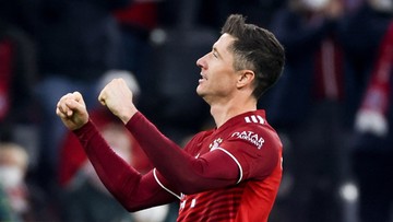 Bundesliga: Dwa gole Lewandowskiego
