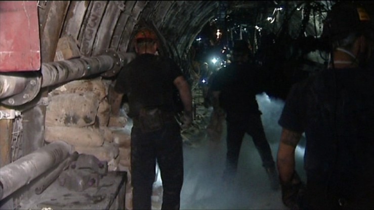 Nadzór górniczy zlecił kontrolę obudów korytarzowych. W związku z niedawnymi wypadkami